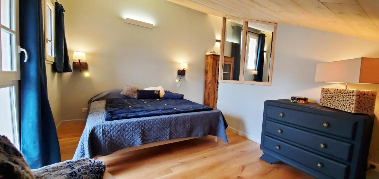 L'Hivernet, Grand Triplex Neuf Au Coeur D'Embrun Acces Facile ภายนอก รูปภาพ