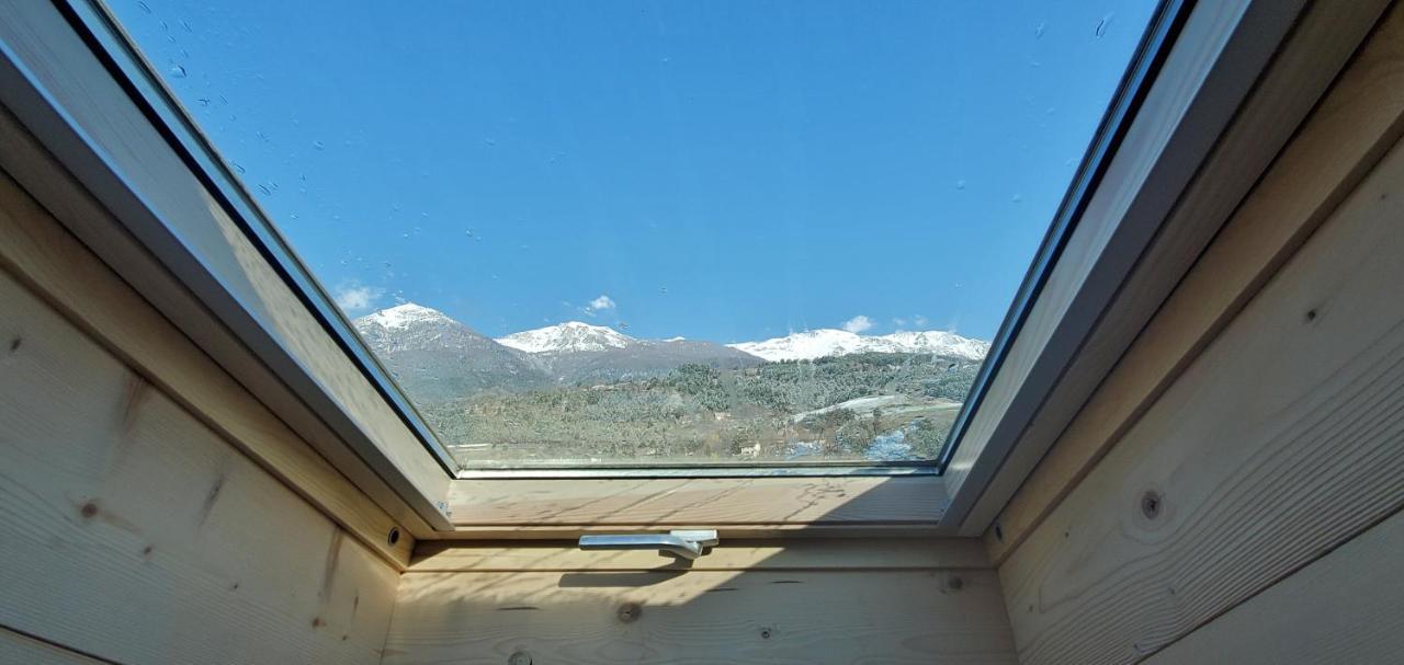 L'Hivernet, Grand Triplex Neuf Au Coeur D'Embrun Acces Facile ภายนอก รูปภาพ