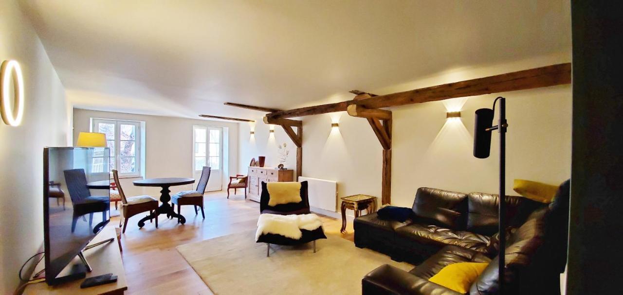 L'Hivernet, Grand Triplex Neuf Au Coeur D'Embrun Acces Facile ภายนอก รูปภาพ