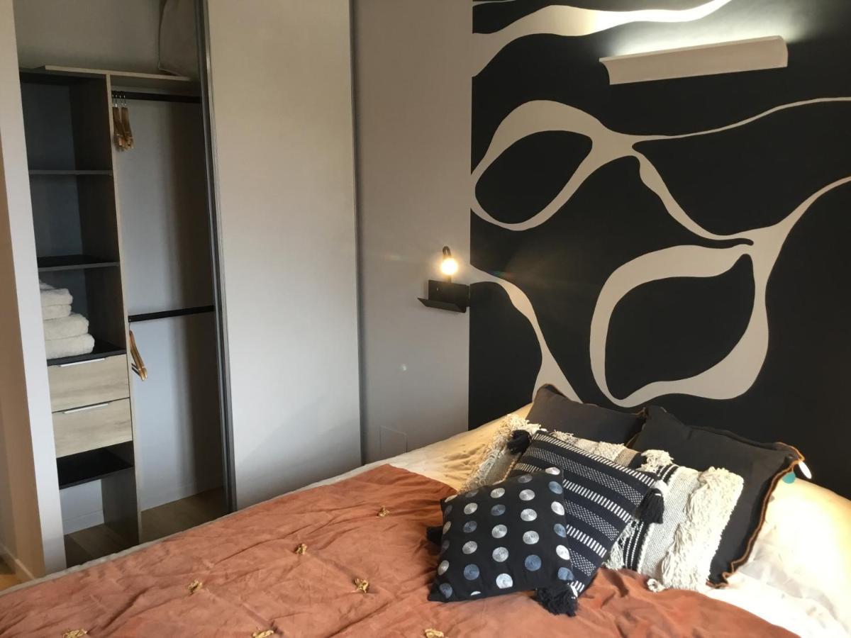 L'Hivernet, Grand Triplex Neuf Au Coeur D'Embrun Acces Facile ภายนอก รูปภาพ