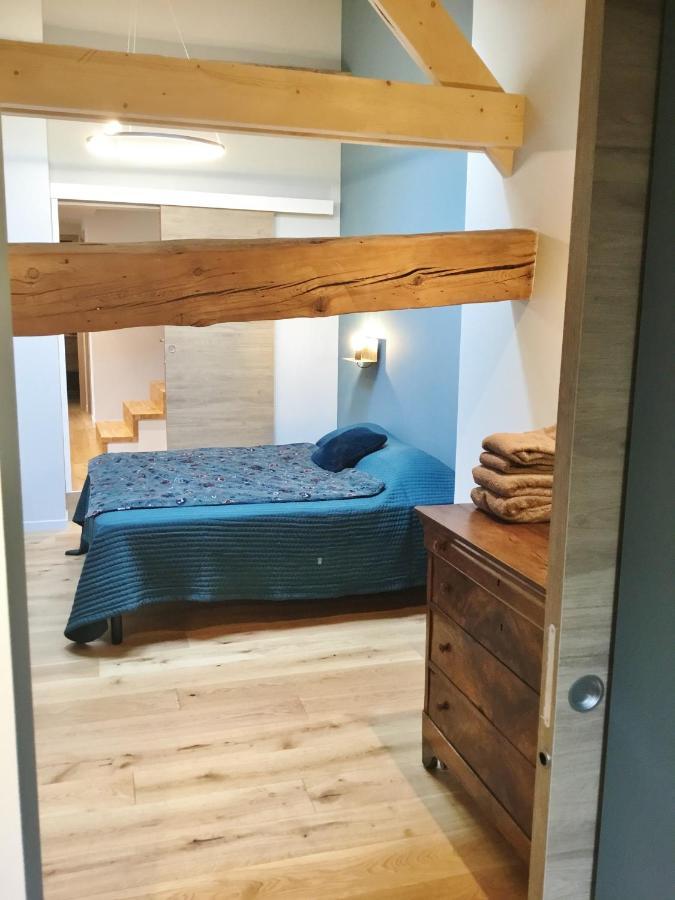L'Hivernet, Grand Triplex Neuf Au Coeur D'Embrun Acces Facile ภายนอก รูปภาพ